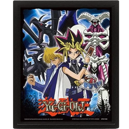 BLACK SKULL DRAGON - YU-GI-OH! (25.5 cm) (641MAN001)