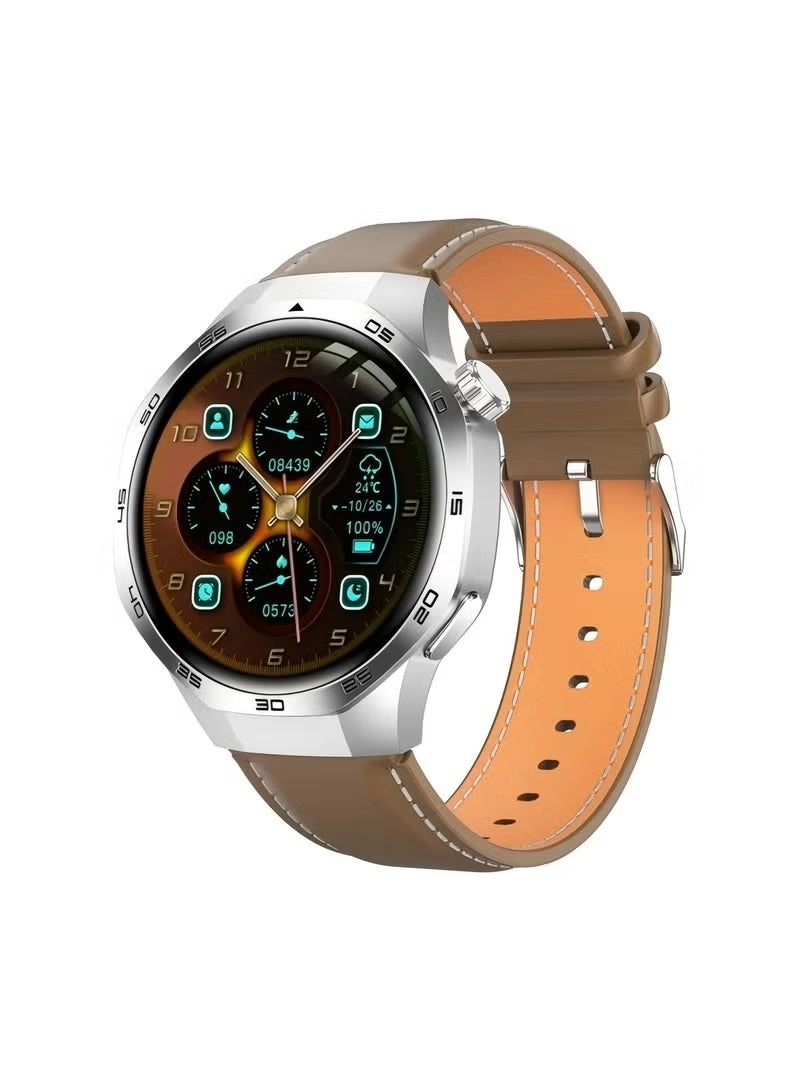 GT5 Zinc alloy+tempered glass GPS