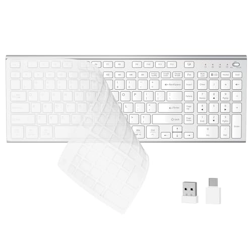 K80AAA-RG - QWERTY RF, USB-A, USB-C