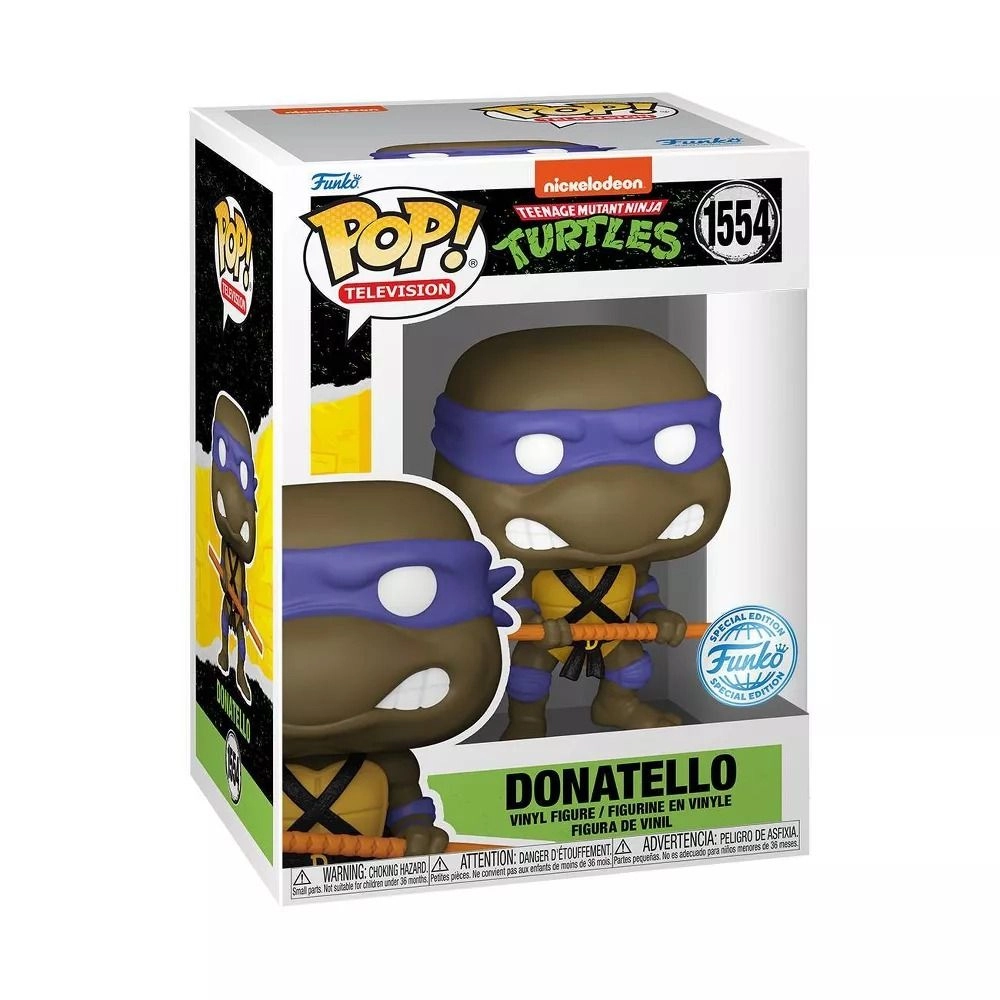 Donatello - Teenage Mutant Ninja Turtle