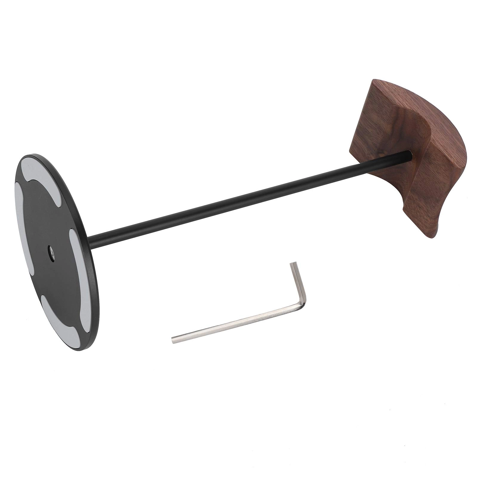 GLOGLOW Headphone Stand for Universal - Double-Curved 11 Inch