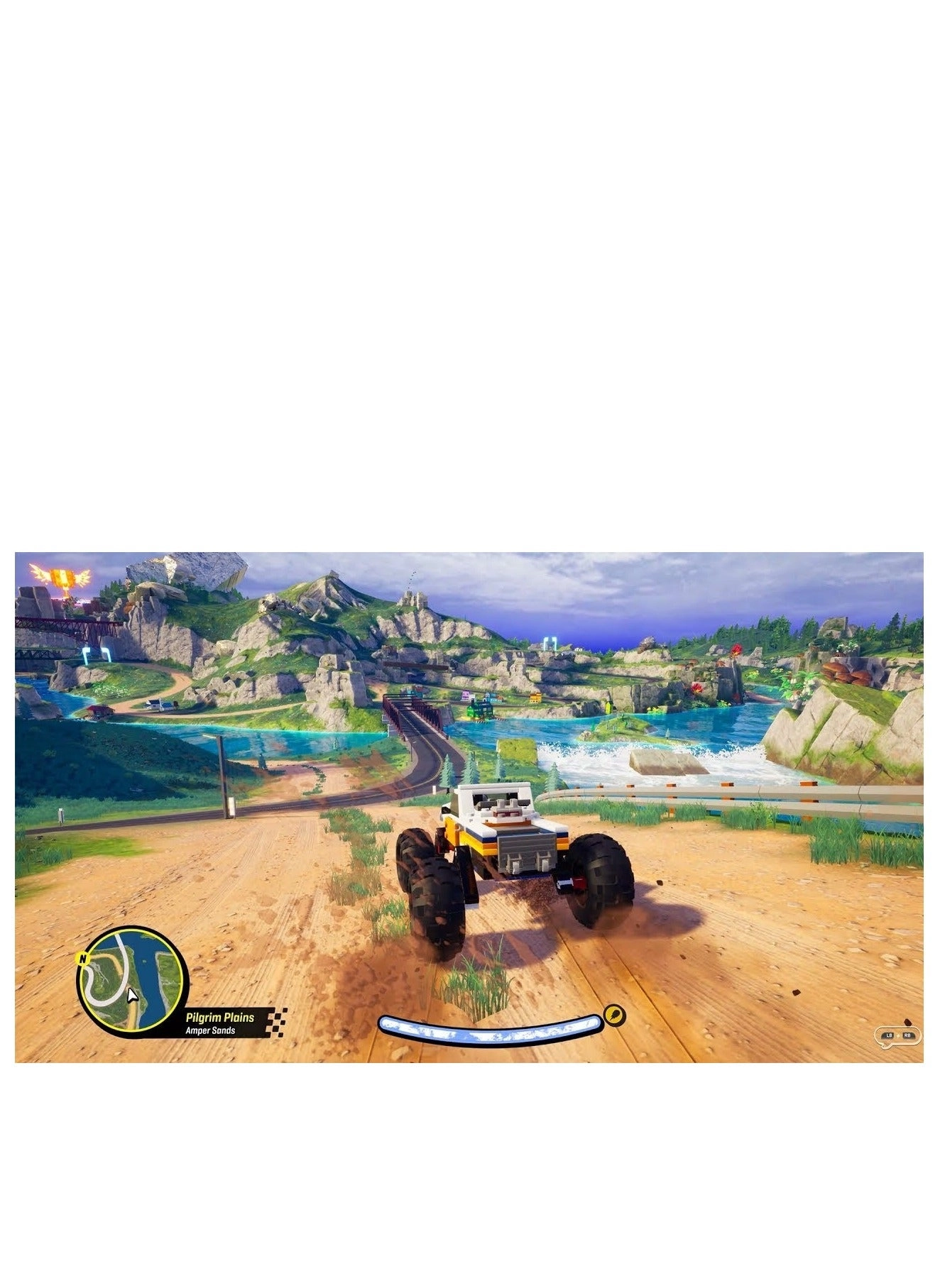 LEGO 2K Drive - PlayStation 5