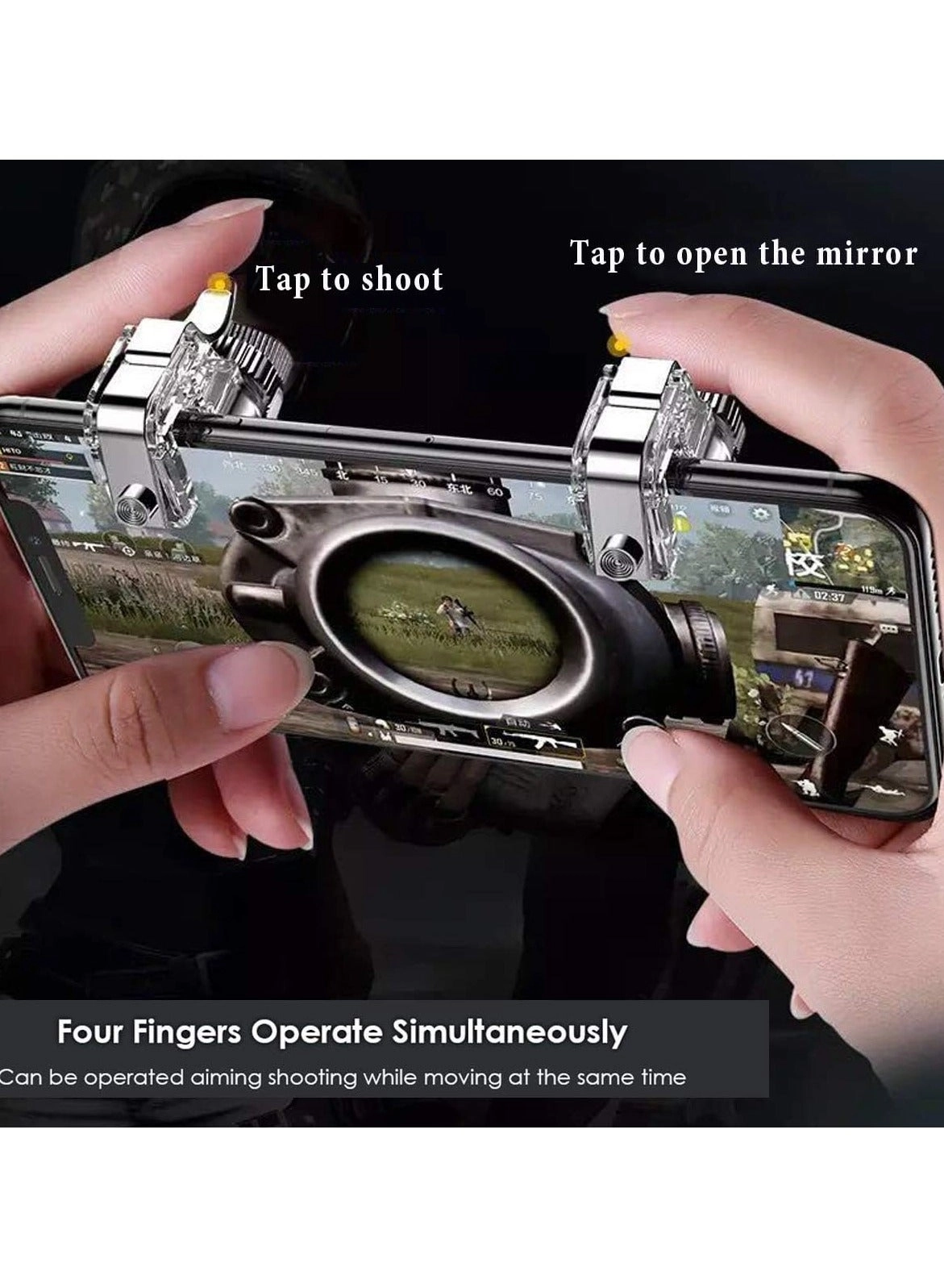 Mobile Game Controllers