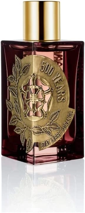 500 Years Eau de Parfum 100ml