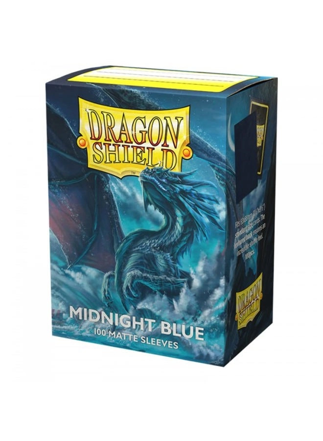 Dragon Shield Matte Sleeves - 100pcs