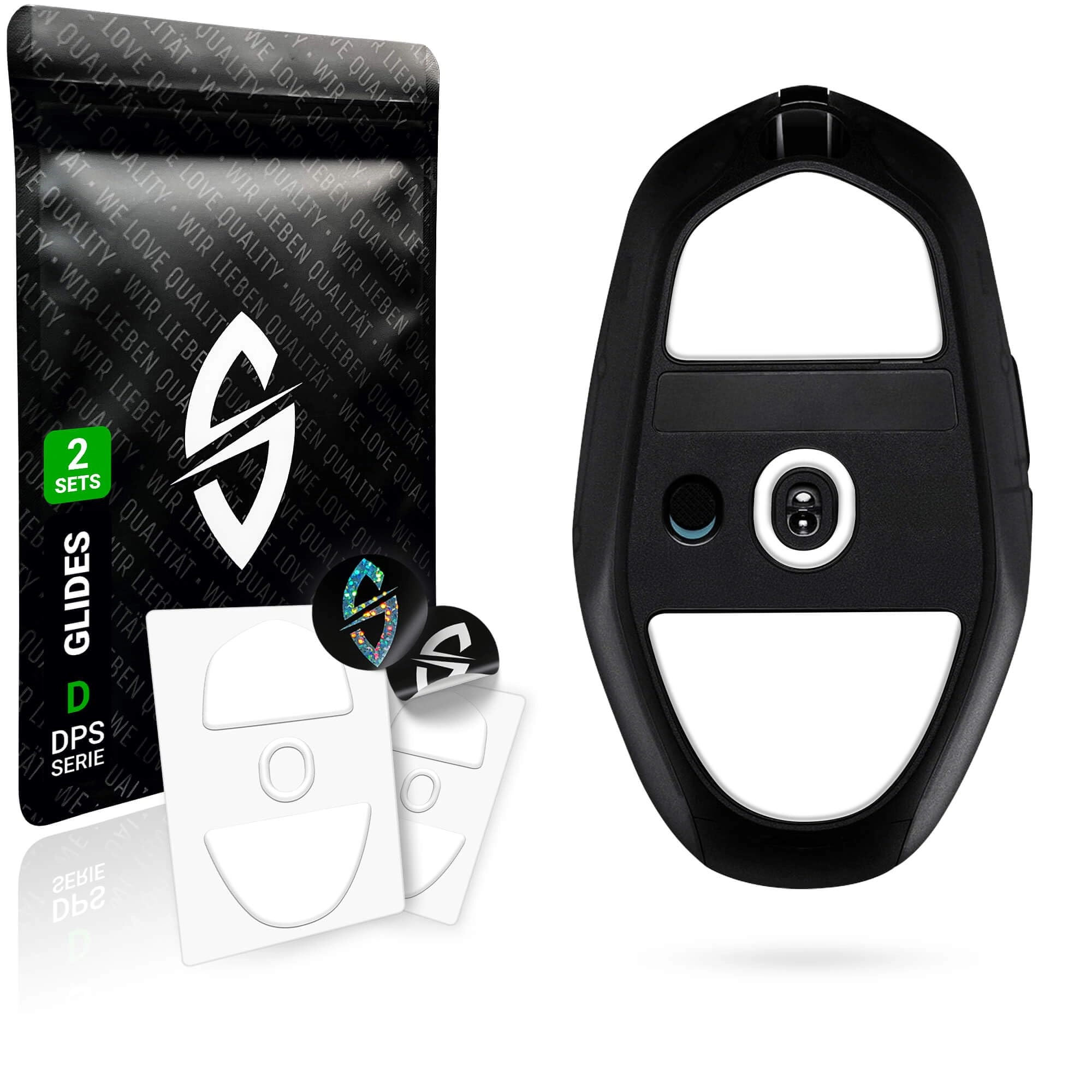 SensoryBoost DPS Glides