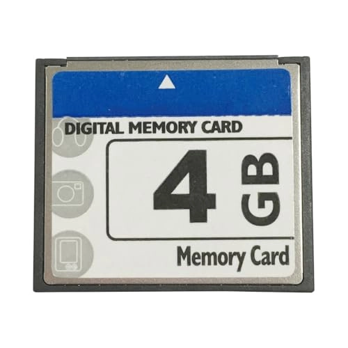 CF Memory Card - 2GB