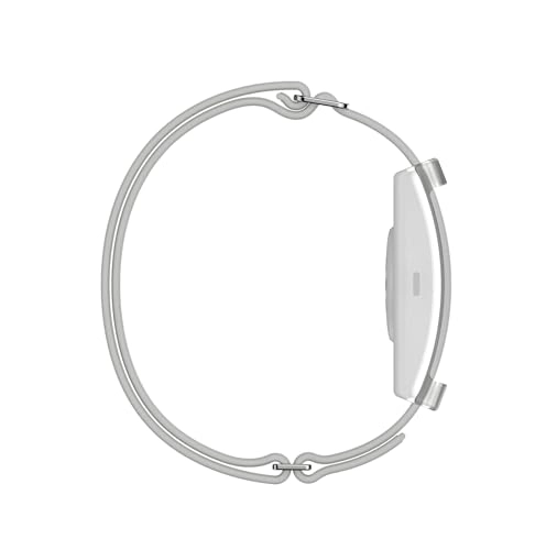 G-BAND 2 - White Heart Rate Tracking