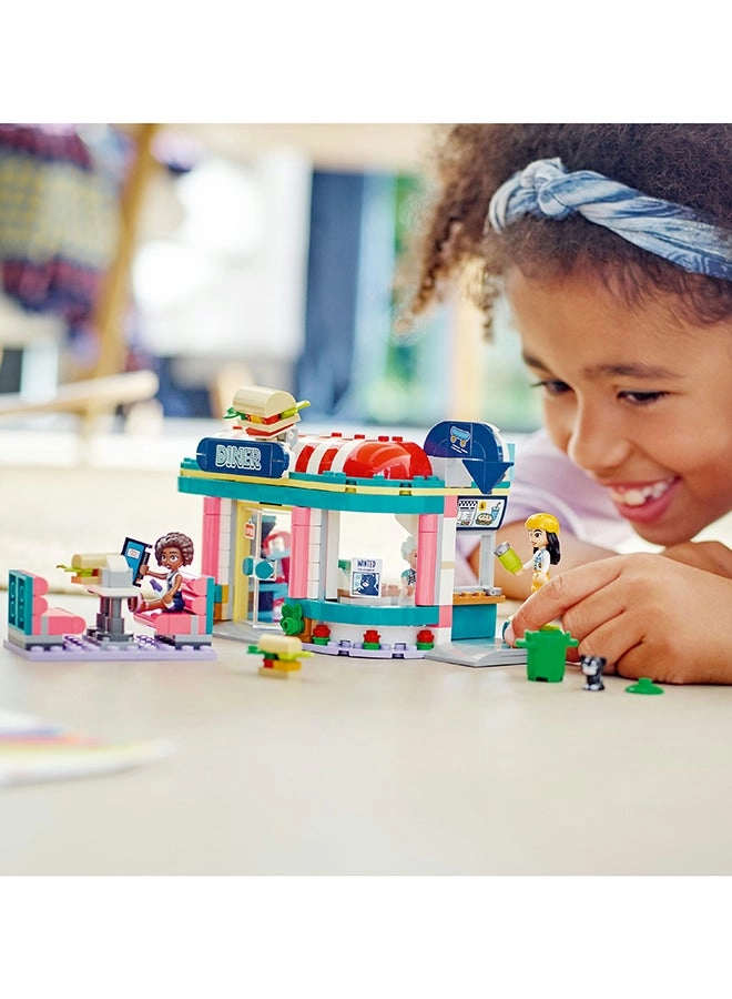 Friends Heartlake Downtown Diner (41728)