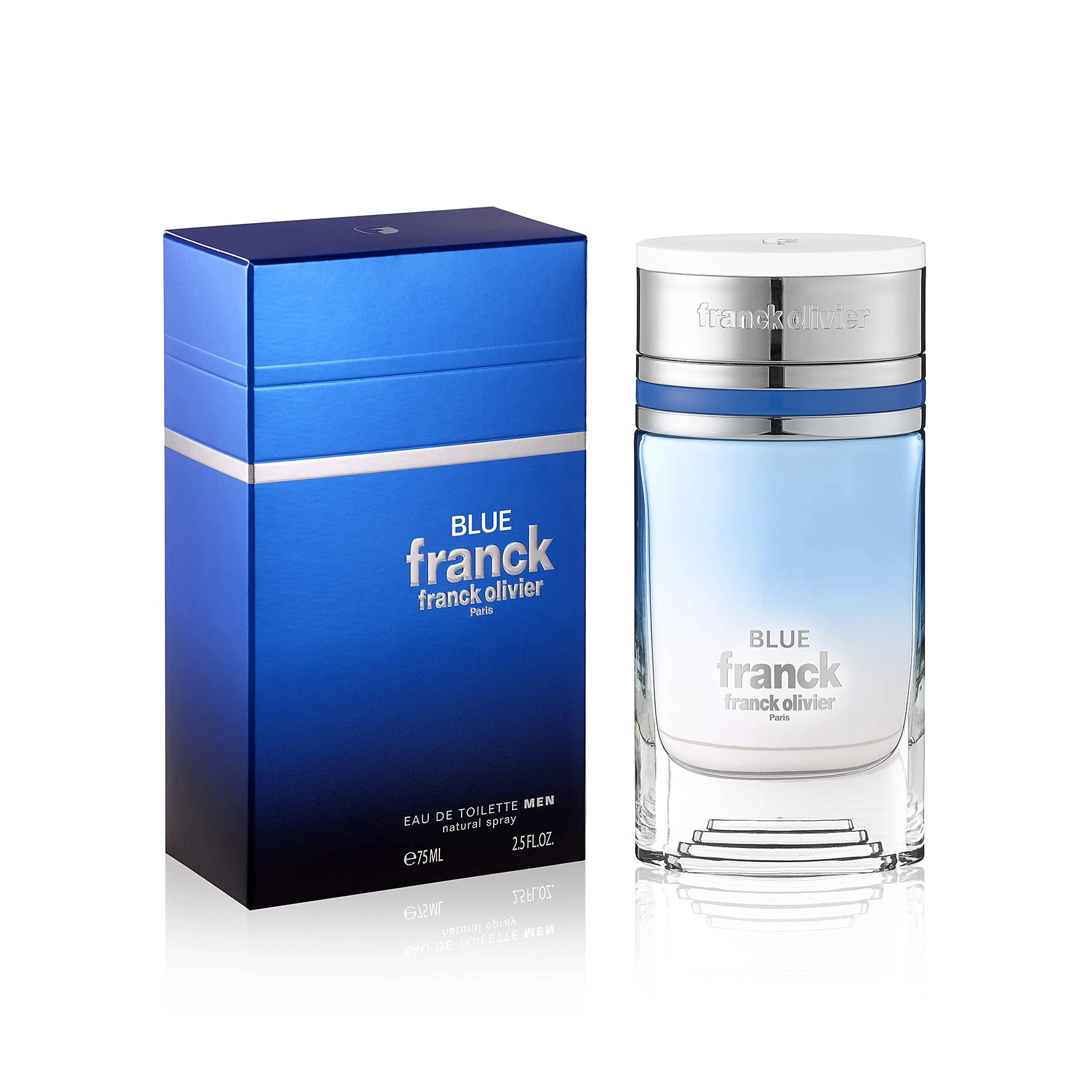 Franck Blue Eau de Toilette 75ml