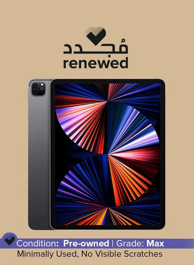 iPad Pro (2021) - 256GB 12.9"