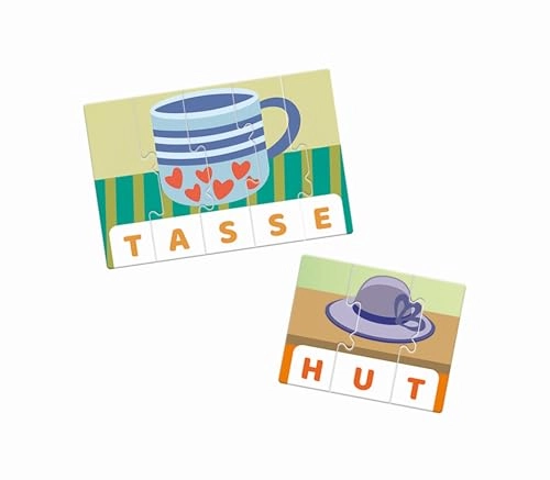 Education First Words - 4 - 6 years