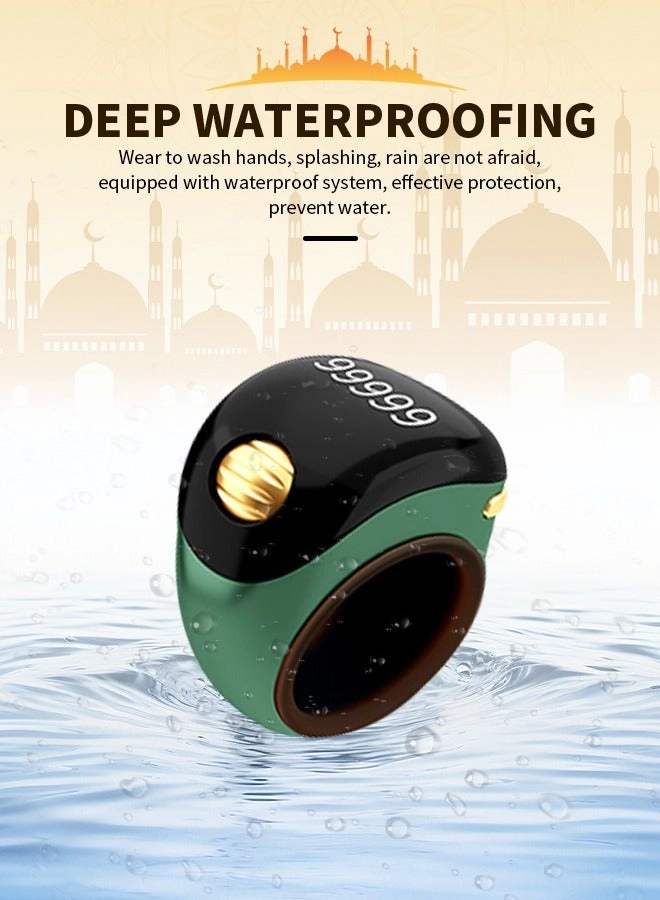 Zikr Ring