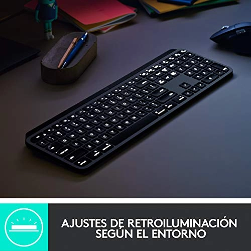 MX Keys Advanced - ES Wireless
