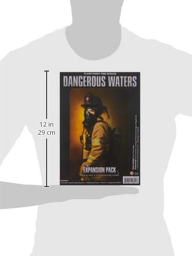 Flash Point: Fire Rescue: Dangerous Waters