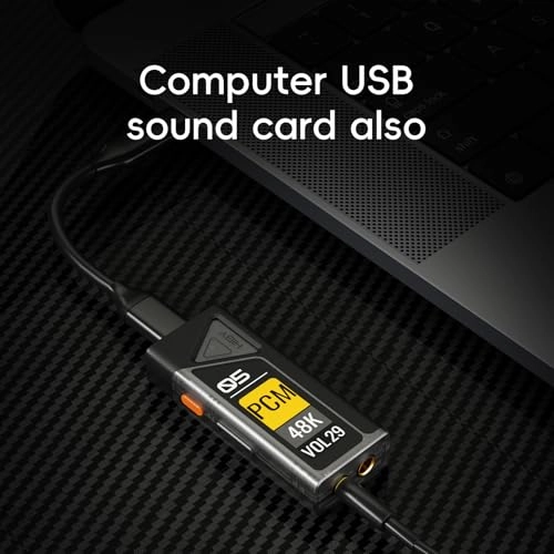 FC5 - Portable Hi-Fi DAC