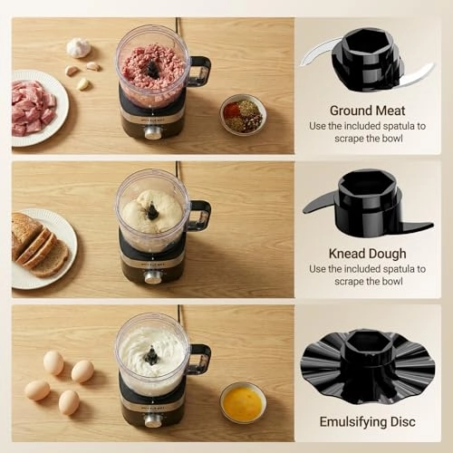 Multifunctional Food Processor - 1.5L 800W