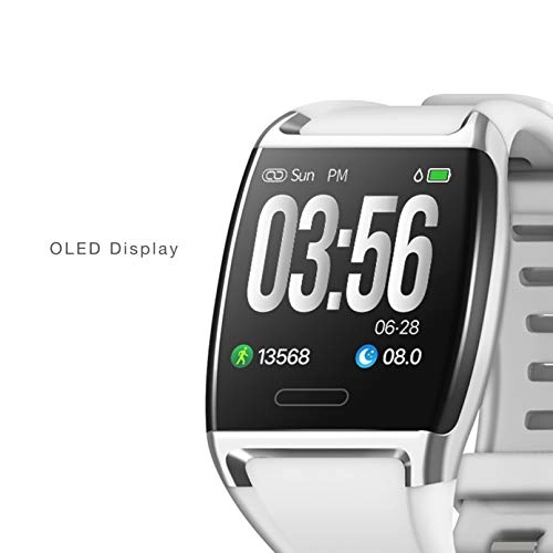 ID101HRW - Blood Press Heart Rate Monitor Activity Tracker