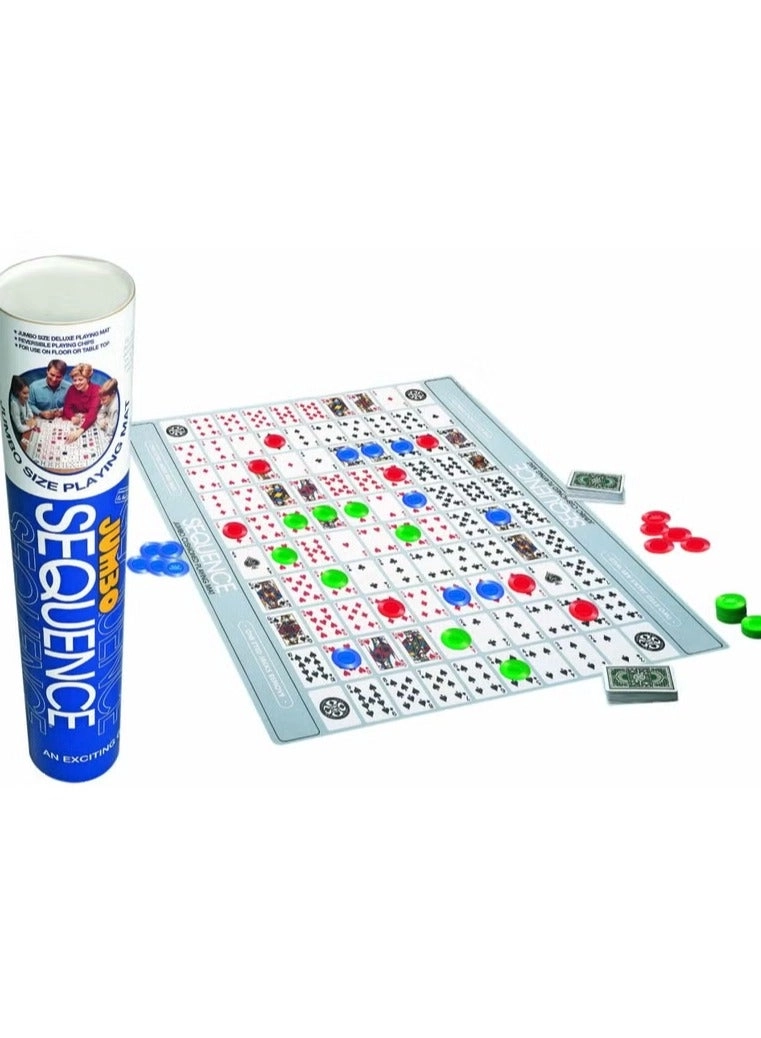 Sequence - Jumbo Tube
