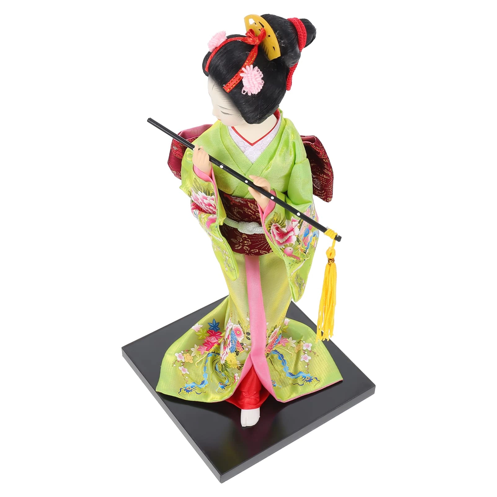 SCGQC Geisha Doll - Cloth