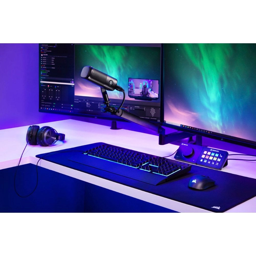 Wave DX XLR Microphone