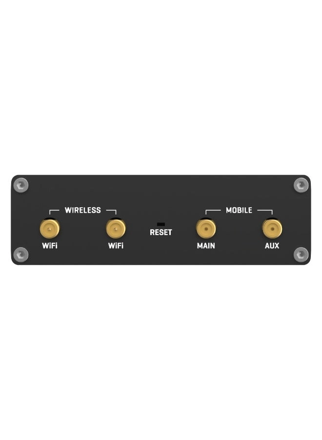 RUT206 - 4G LTE Wi-Fi 4