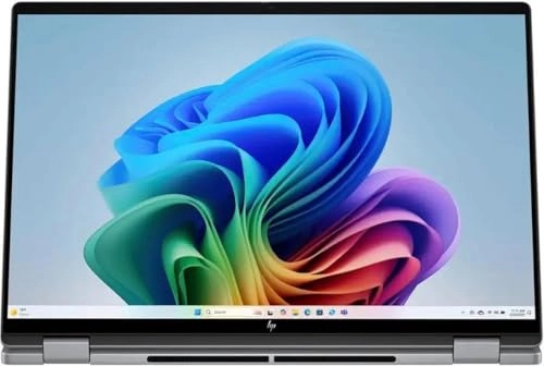 OmniBook X Flip - 16'' Ryzen AI 5 340 16GB DDR5 512GB SSD + Wireless Mouse