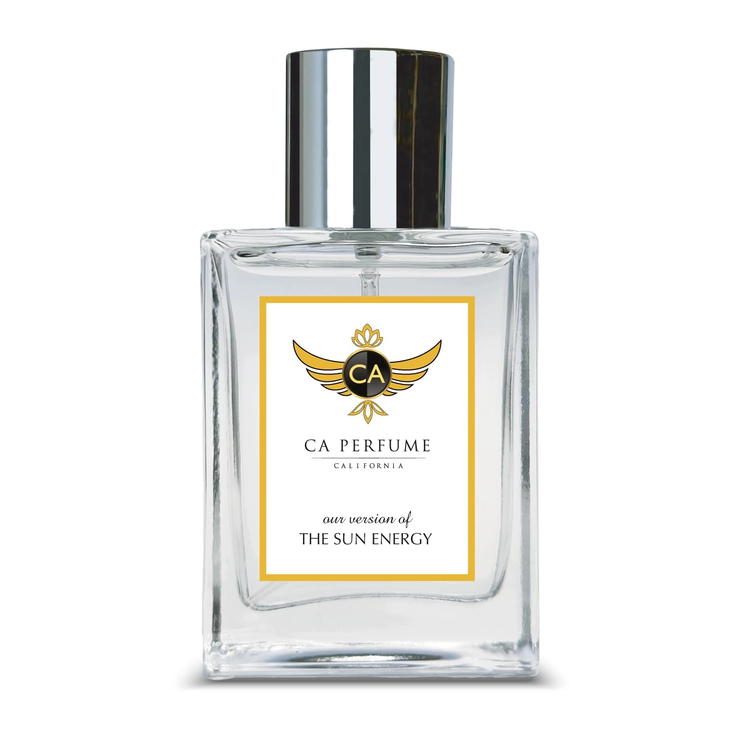EMRA LLC Gliza The Sun Energy Impression Eau de Parfum 50ml