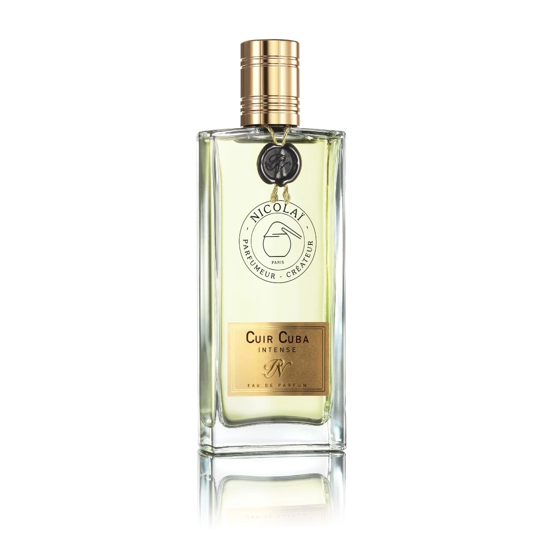 Nicolai Cuir Cuba Intense Eau de Parfum 100 ml