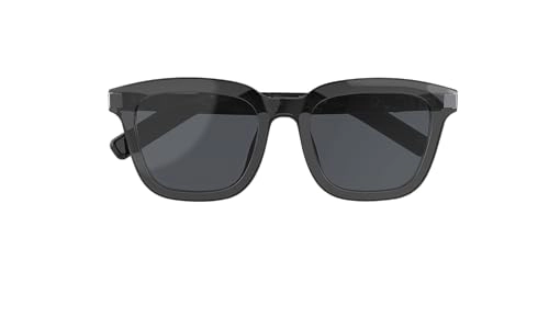 Bluetooth Audio Sunglasses - Gray Transparent