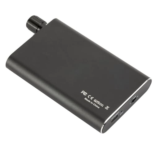 Headphone Amplifier - Two-stage gain 600mAH AUX