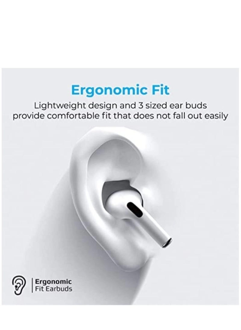True Wireless Earbuds