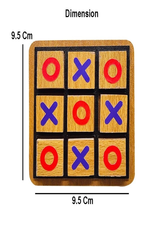 Classic Tic Tac Toe - 3 years and up