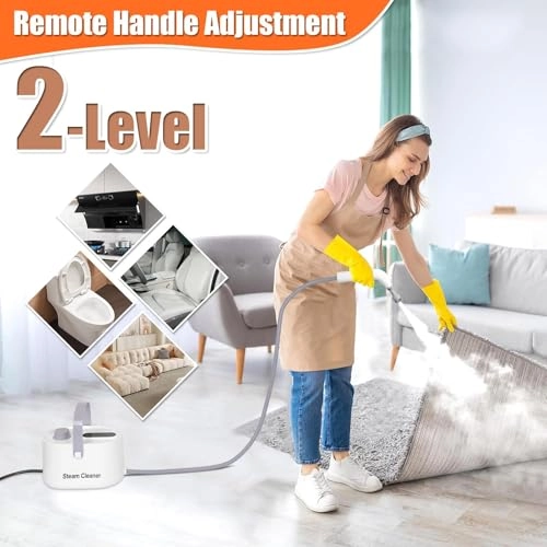 Handheld Steam Cleaner - 450ml