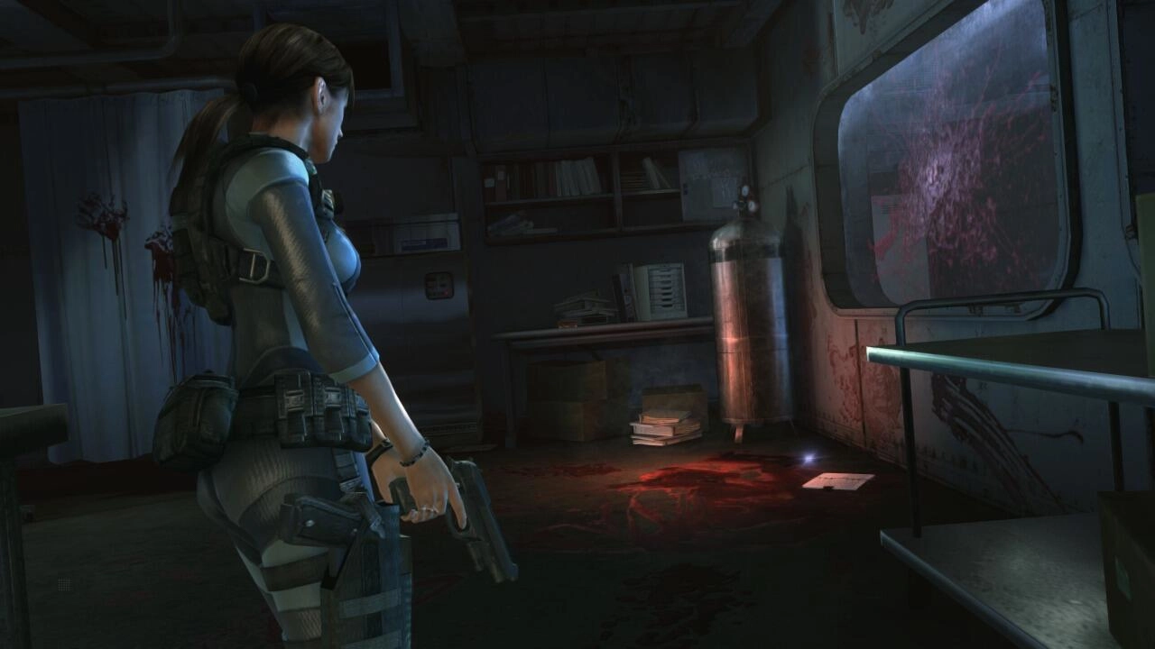 Resident Evil Revelations - PlayStation 3