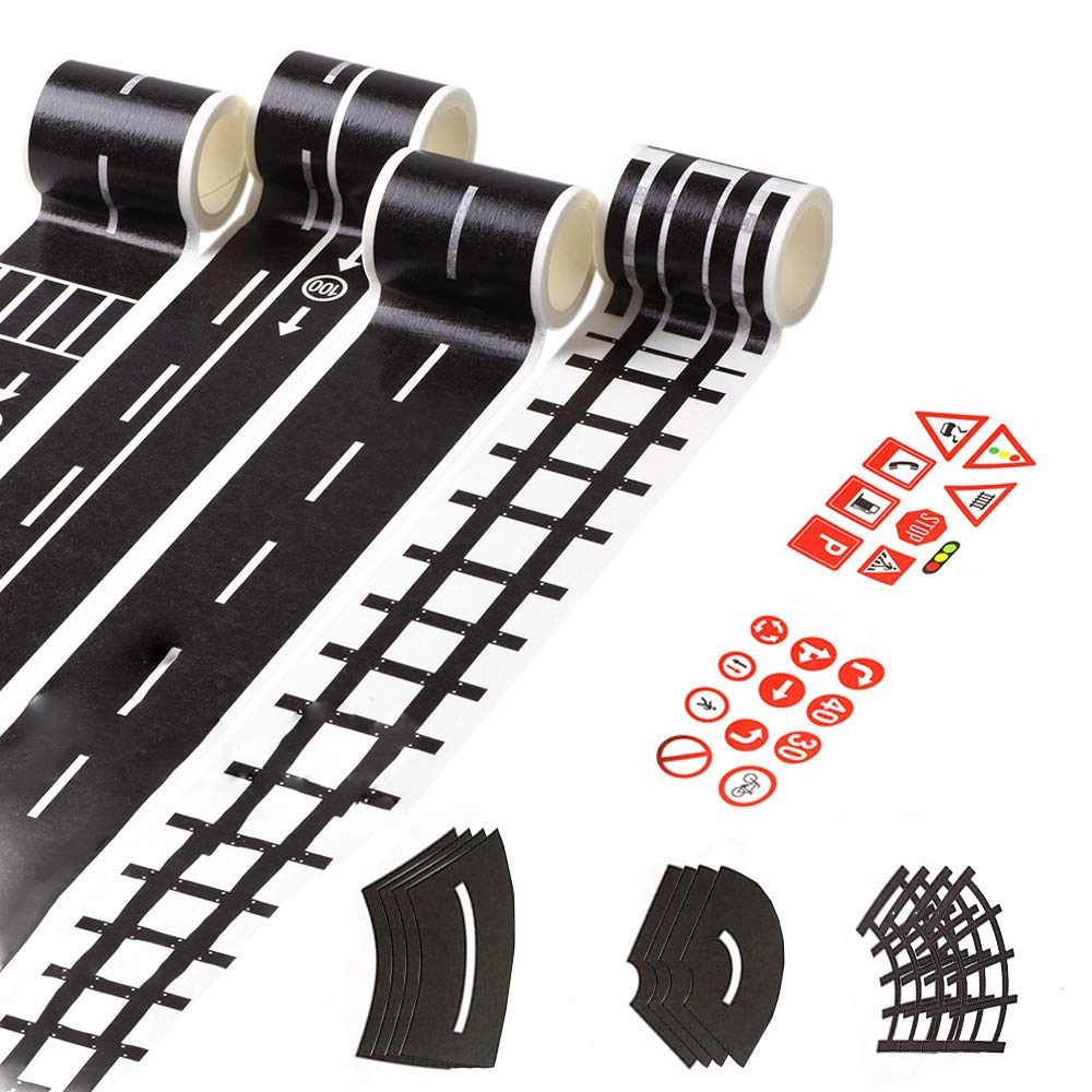 GardenHelper Road Tape - 18pcs Pack