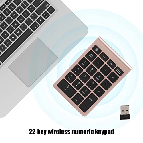 Wireless Numeric Keypad