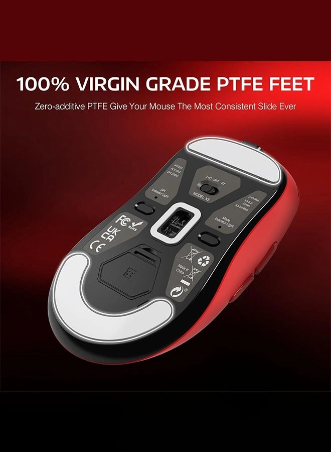 X3 Gaming Mouse - Wireless