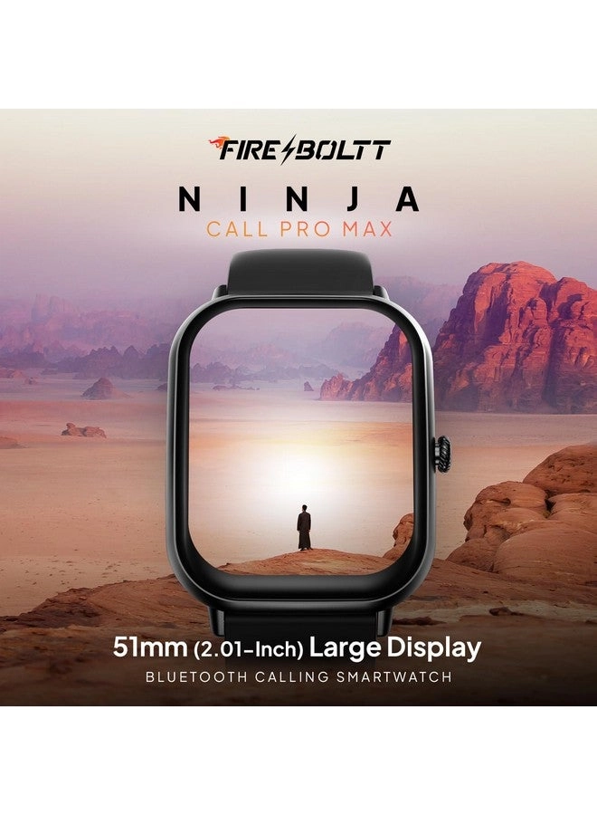 Ninja Call Pro Max 51.05mm Metal