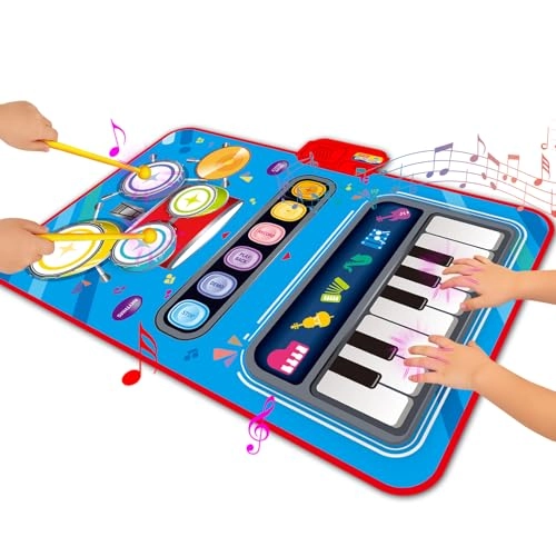 jkgifts Musical Mat Musical Toy - 1 year old