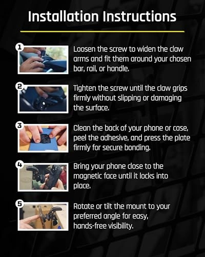 MobNetic Claw