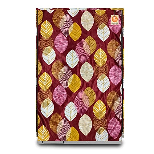 Front Load Washing Machine Cover - Washable Dustproof 23x23x33