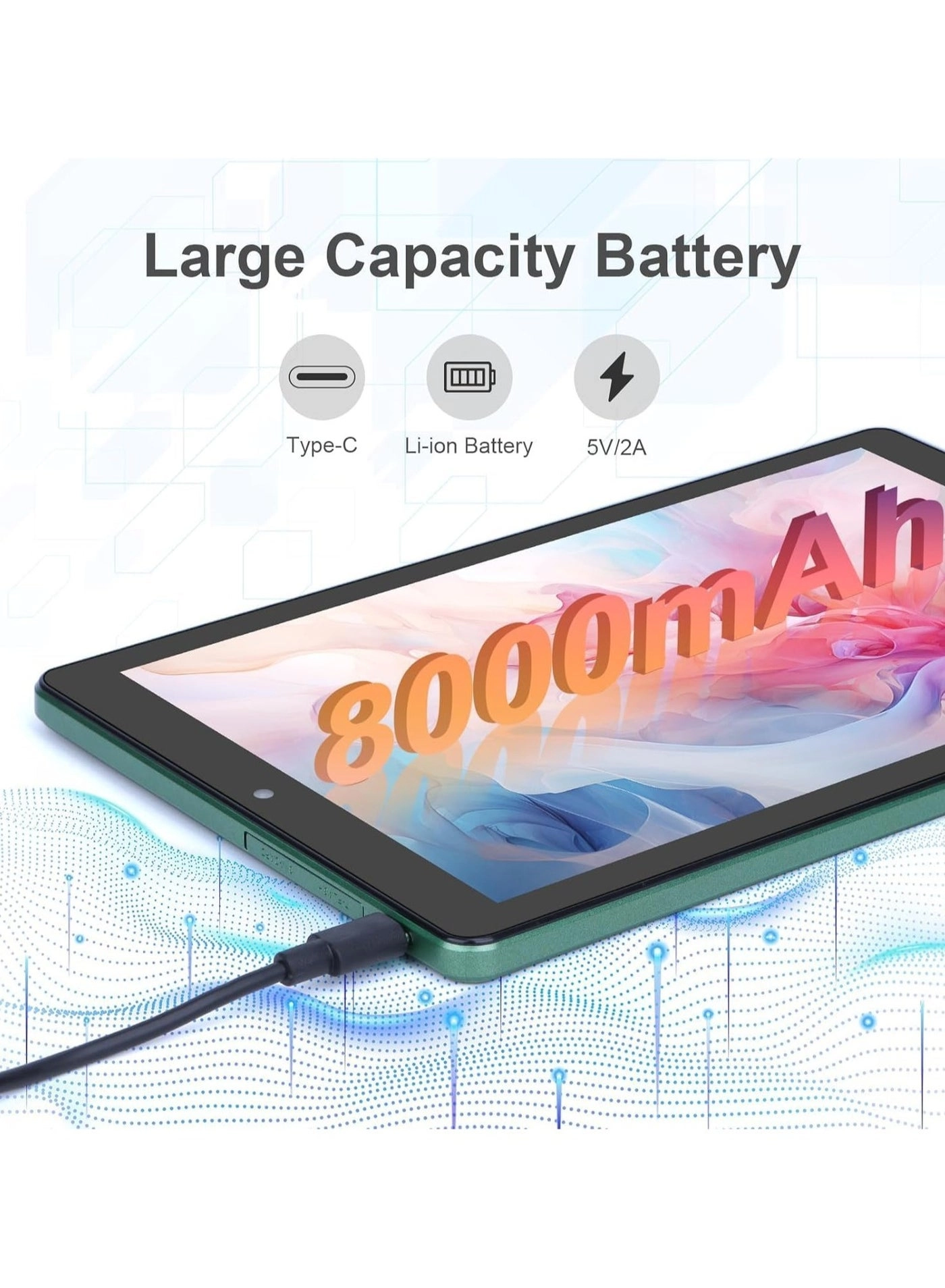 CM925 - 8GB 9" 256GB