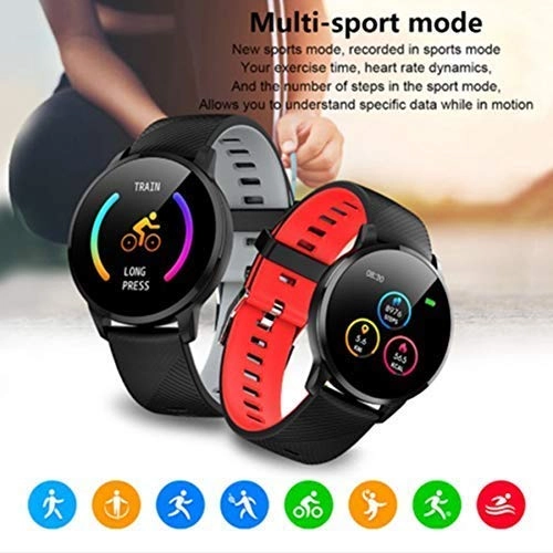Smart Bracelet B1 - Color Screen Heart Rate Blood Pressure