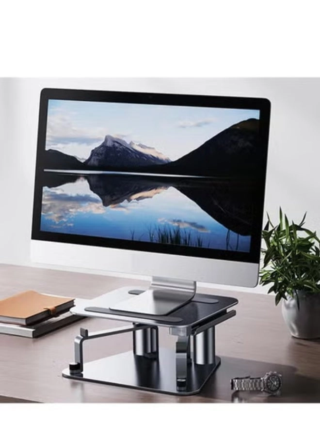 HAS-AL01 - Height Adjustable Aluminum