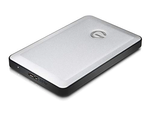 G-DRIVE Mobile - 2TB HDD