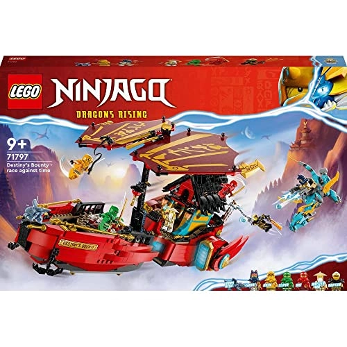 NINJAGO Destiny's Bounty (71797)