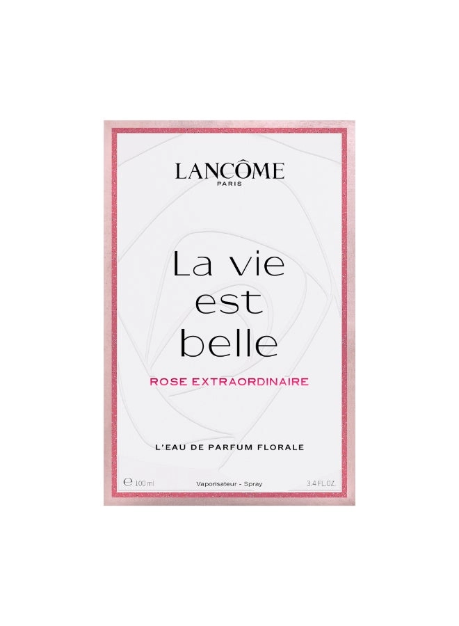 La Vie Est Belle Rose Extraordinaire Eau de Parfum 100ml