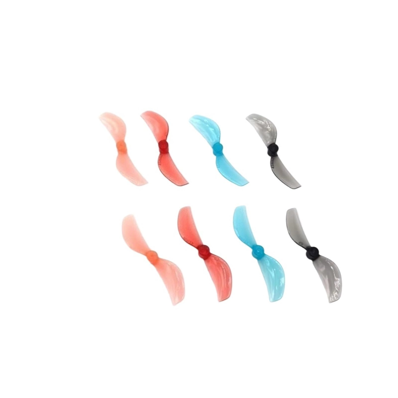 45mm 3Blade PC Propeller - 8Pcs 1.5mm 0805
