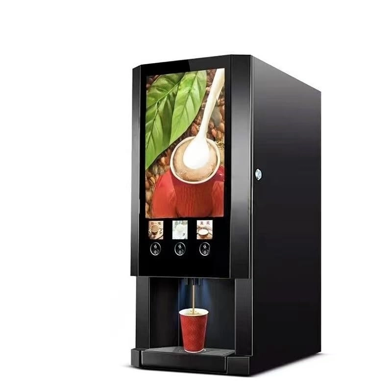 UGFVGYTG Multi Functional Coffee Maker - Fully Automatic Instant Commercial
